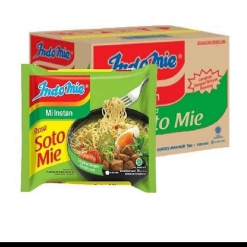 

indomie soto 5 pcs mie instan