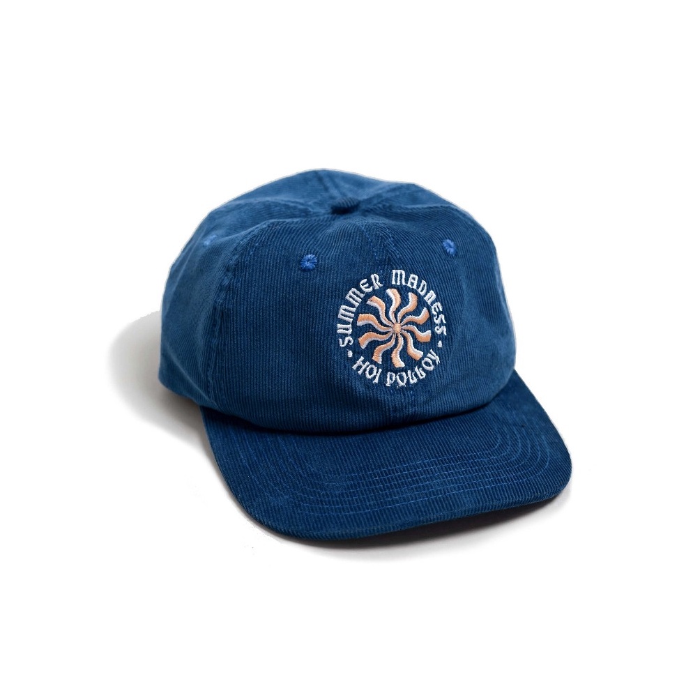 SALETERBATAS Hoi Polloy  Topi  Summer Madness Blue