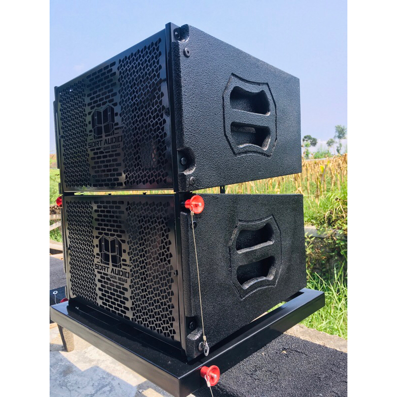box line array 12inc single