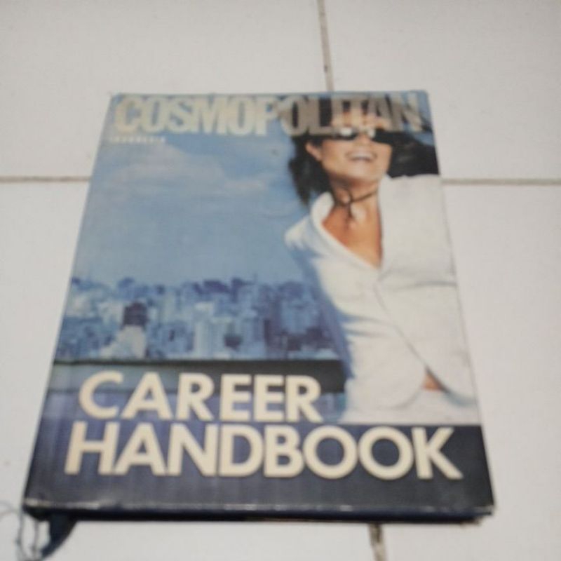 COSMOPOLITAN INDONESIA CAREER HANDBOOK