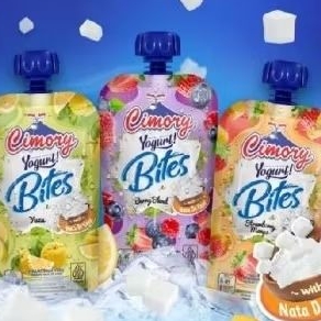 

Cimory yogurt bites 120gr produk baru