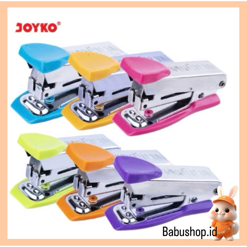 

BBS JOYKO Stapler HD-10M | Staples | Stapler HD-10M