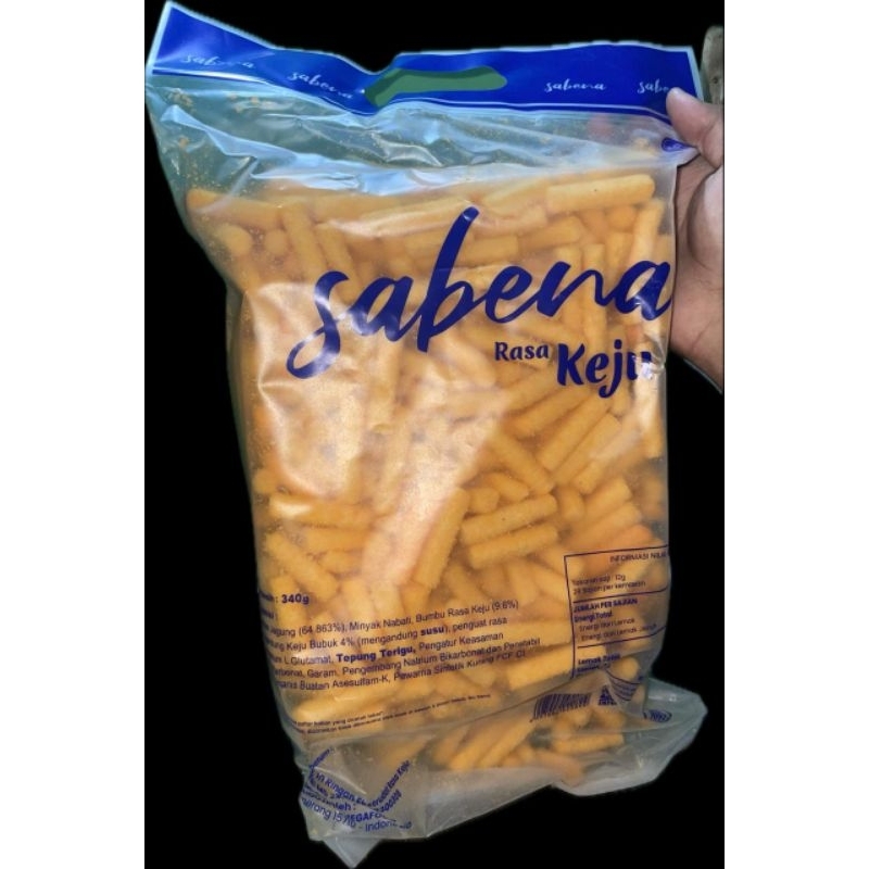 

SABENA STIK BERBAGAI VARIAN