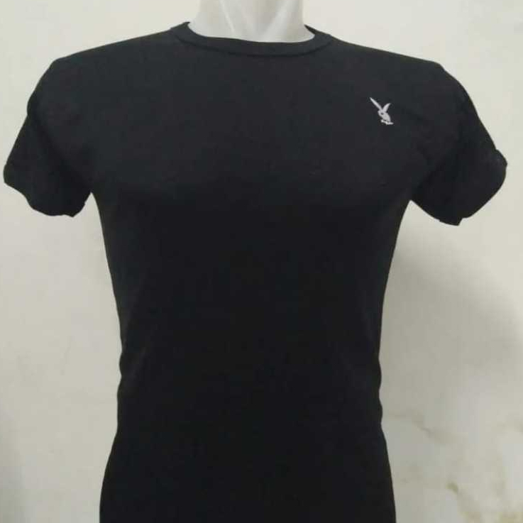 RJ6 kaos playboy /kaos dalam pria /kaos dalam /kaos oblong pria /baju dalam pria /Kaos Oblong