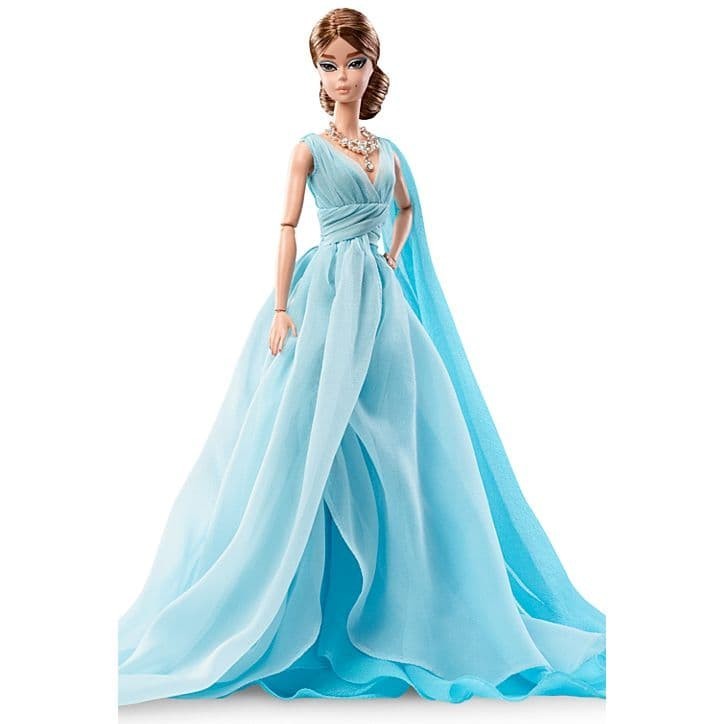 barbie silkstone original mattel