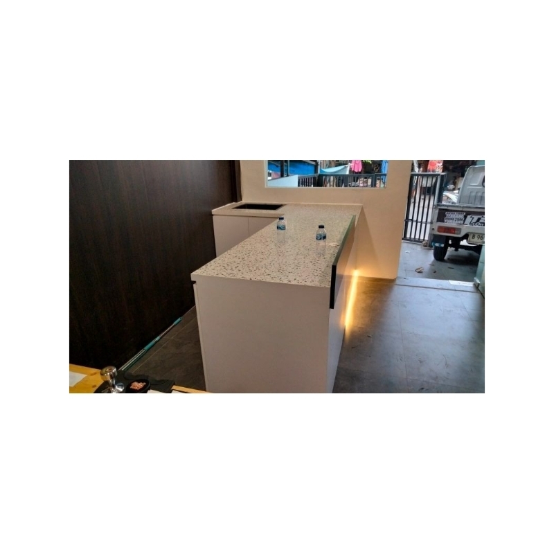 Meja Counter Cafe Resto/Meja Bar/Interior Cafe/Interior Cafe/Meja Cafe Interior/Meja Custom