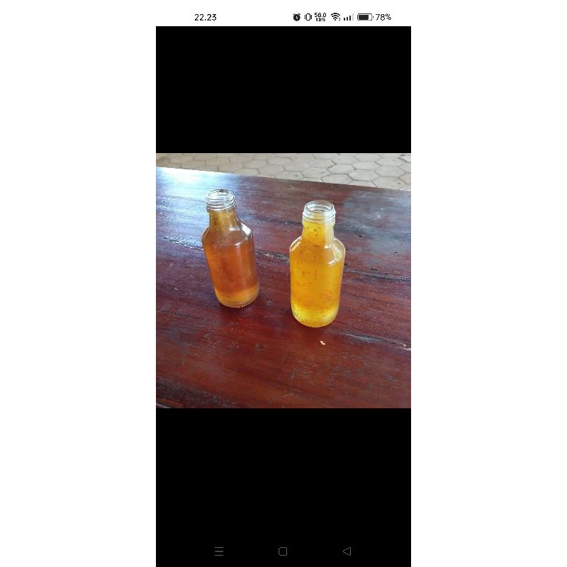 

MADU MURNI APIS DORSATA/ MADU LIAR