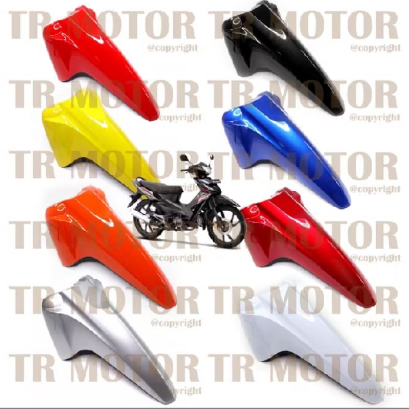 Spakbor depan revo 110 lama slebor depan revo 110 lama