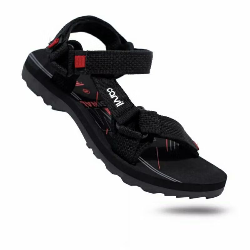 SANDAL CARVIL GUNUNG PRIA / ANAK2 ORIGINAL UK 33-43 BAYAR DITEMPAT