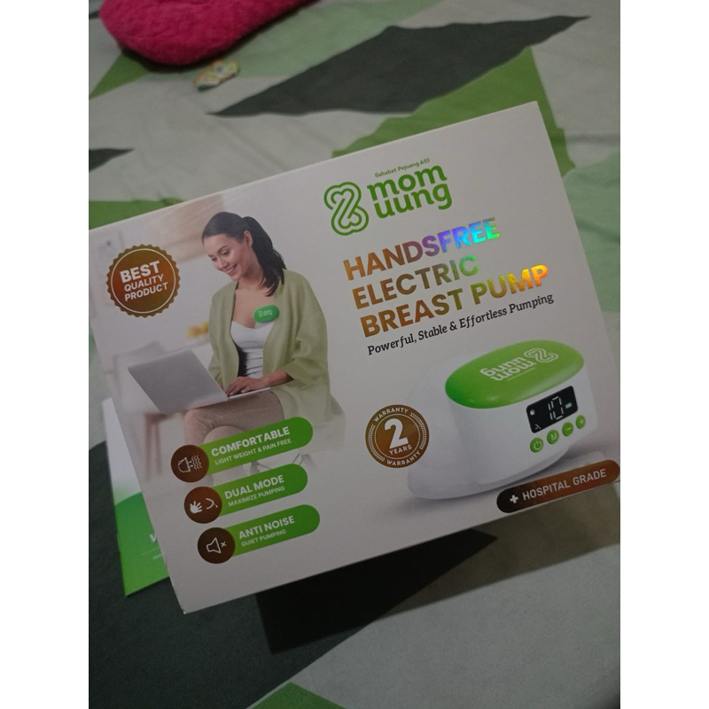 PRELOVED POMPA ASI & GENDONGAN LEVANA