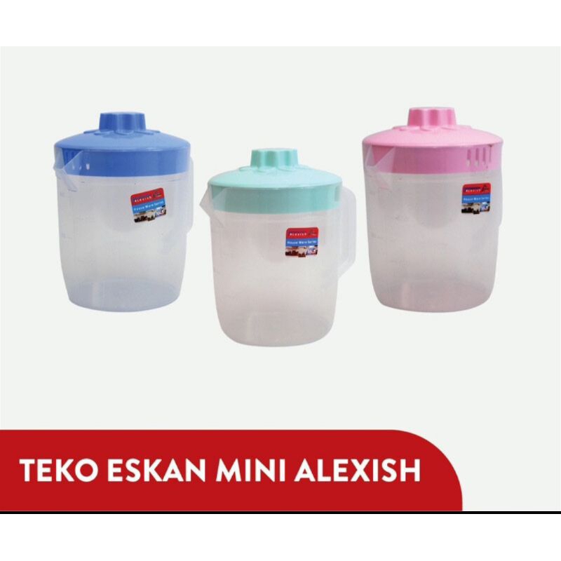 Teko Eskan Mini Alexish/ eskan Alexis kenzu