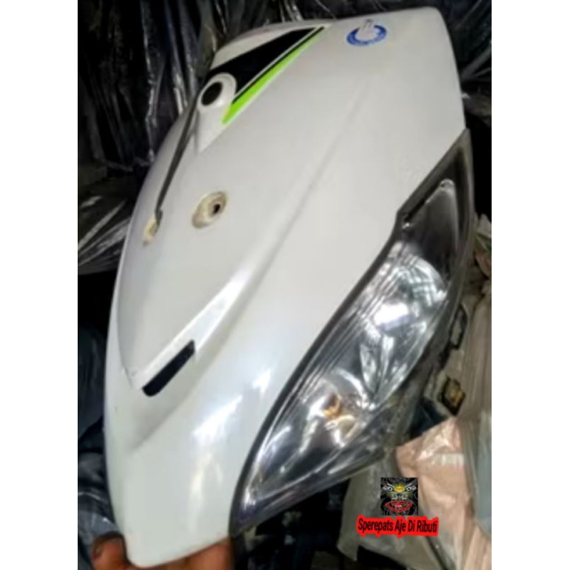 Tameng Depan Tameng +Sen Putih Mio j Mio Gt Original
