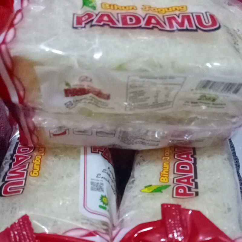 

Padamu Bihun Jagung