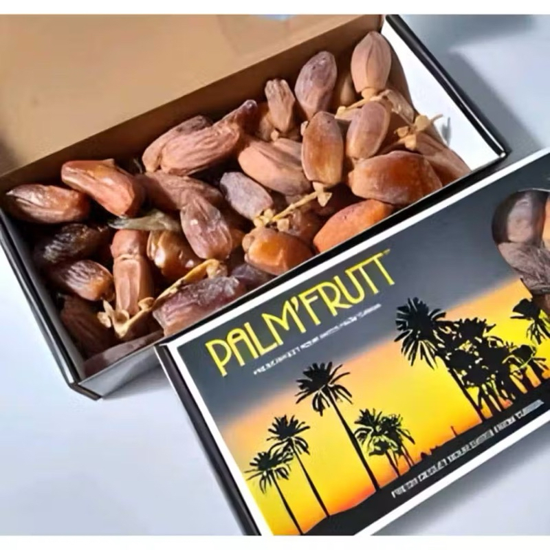 

kurma palmfrutt 500 gr