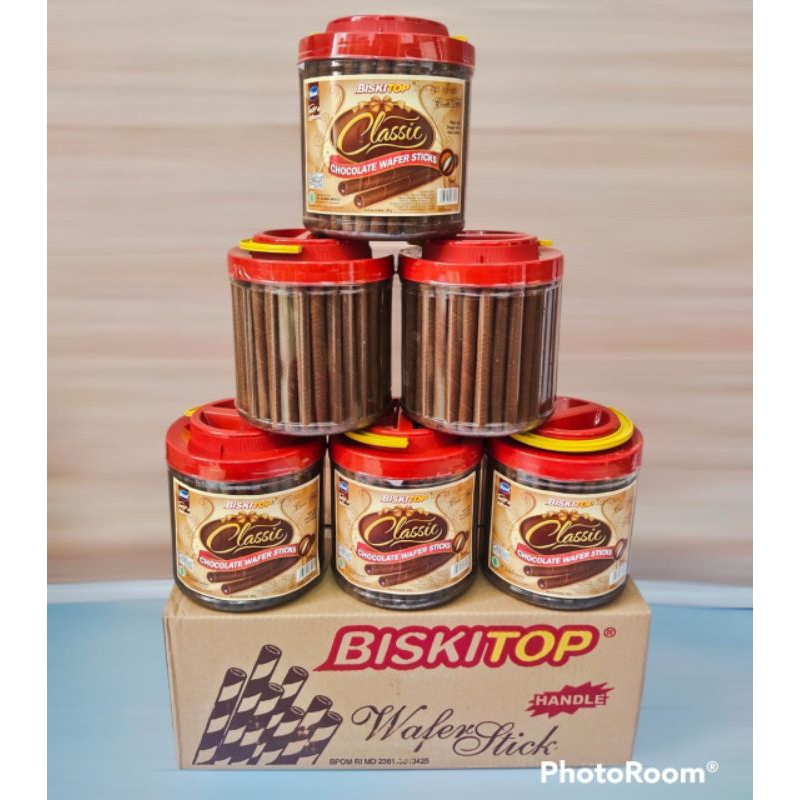 

Astor Biskitop Clasic 500gr