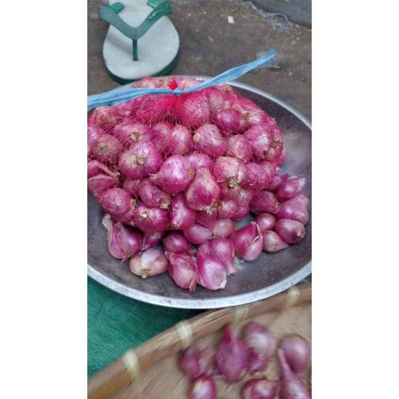 

bawang merah local tanggung besar 500 gram Probolinggo