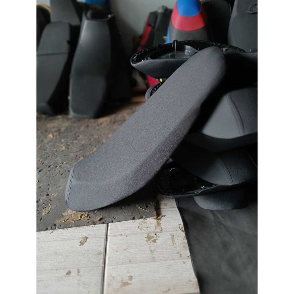 JOK SUPRA X 125 MODEL ROADRACE - jok supra custom roadrace kulit amplas