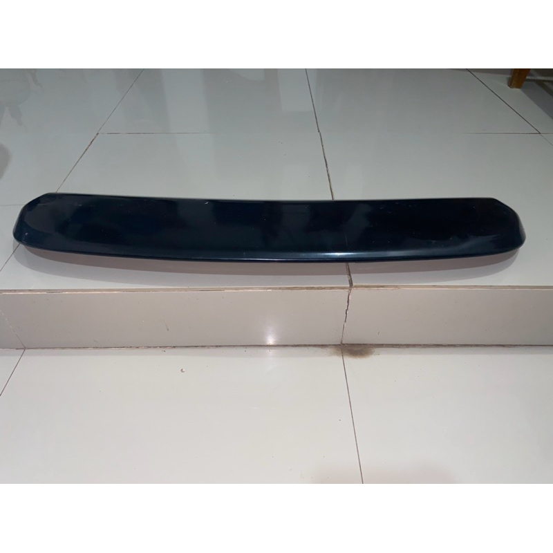 Spoiler Ori copotan terios 2010