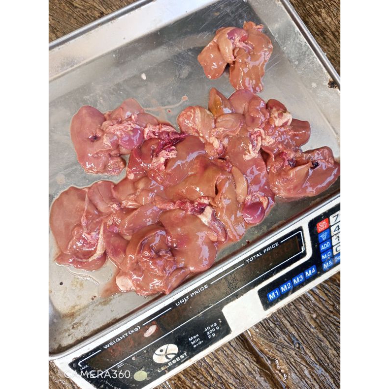 

ati hati ayam 1 kg murah banget