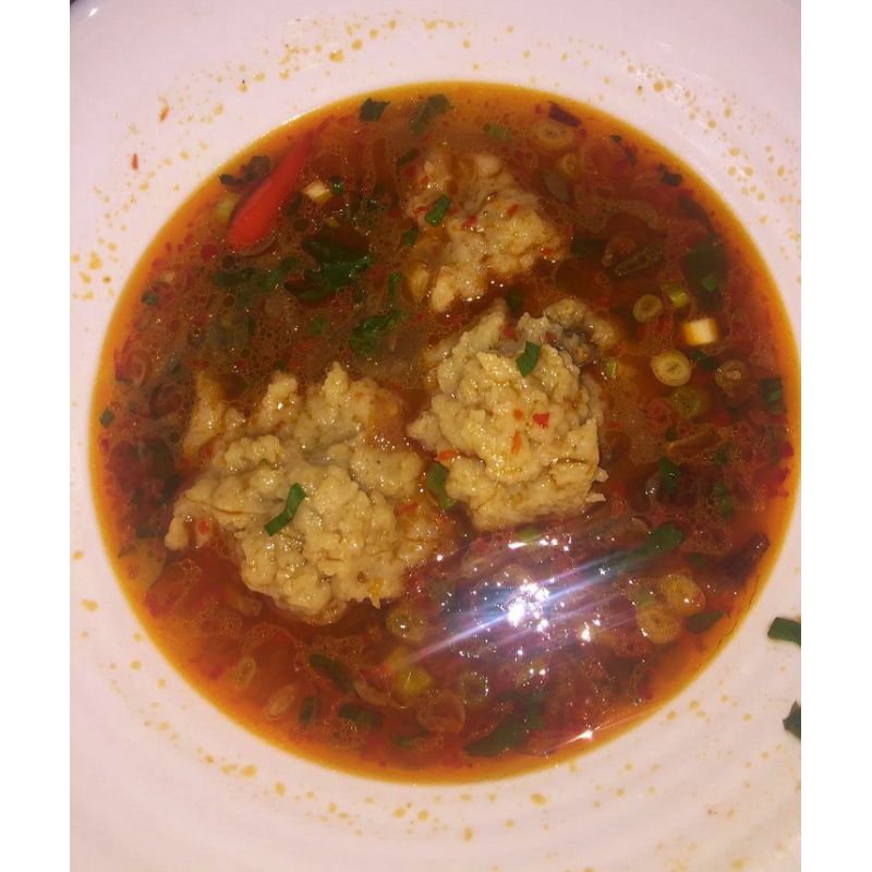 

Bakso Ikan Malingping 1/2 kg isi 6 Butir jmbo