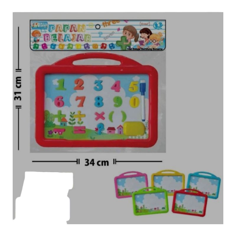 

Papan Tulis Papan Belajar Anak | Drawing Board