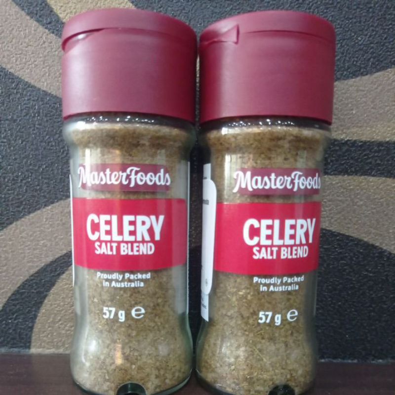 

Master food Celery salt 57g