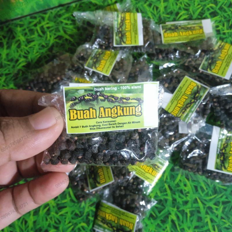 

angkung kering