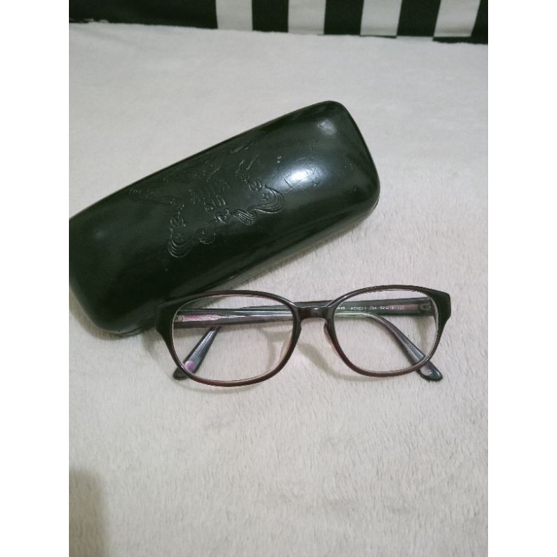 Kacamata Frame Anna Sui AS583-1 794 Authentic Second
