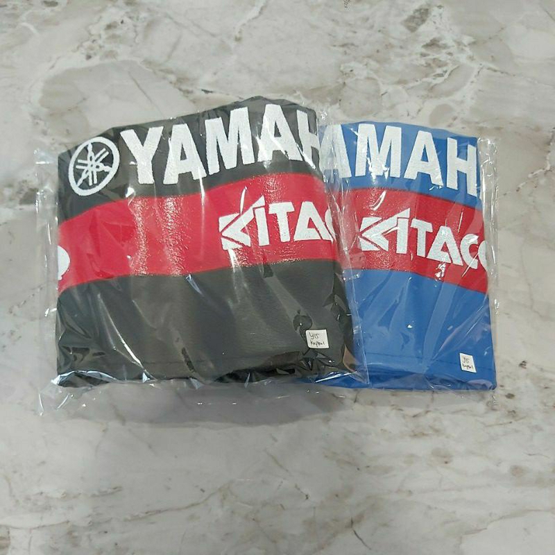 Penutup motor mesin tempel Yamaha 15pk kapsul