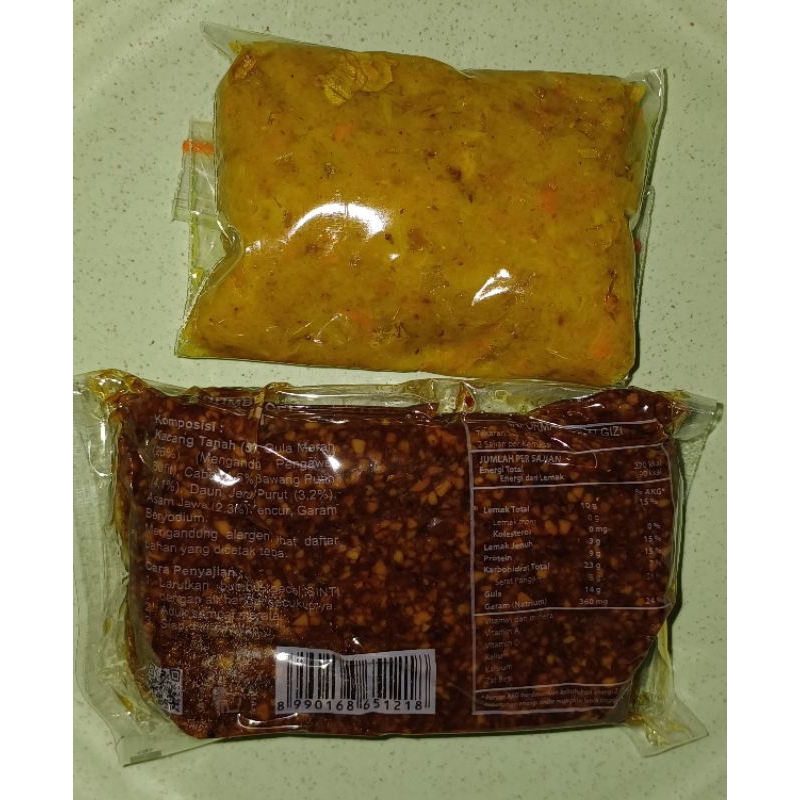 

Bumbu Instan Soto / Sroto Sokaraja Banyumas