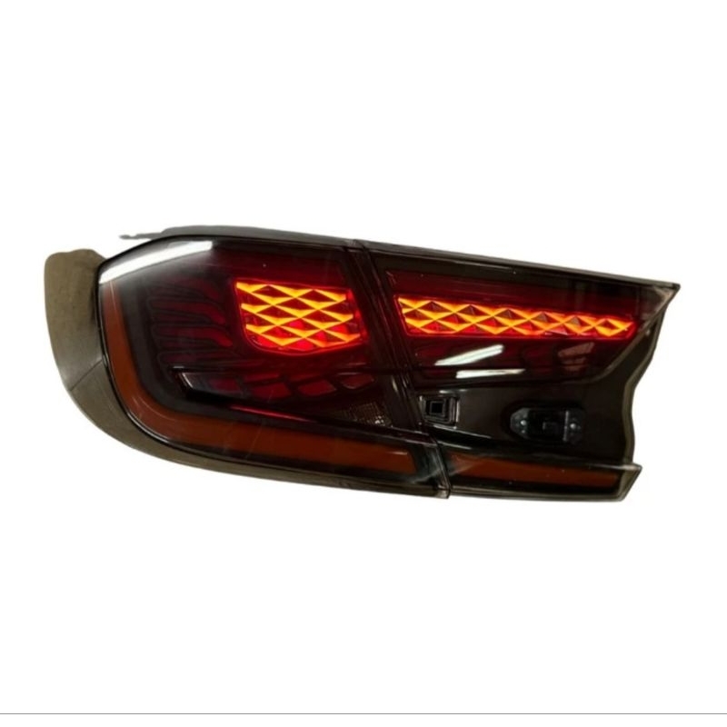 STOPLAMP ACCORD 2018-2019-2020 LAMPU BELAKANG HONDA ACCORD 2018 ON