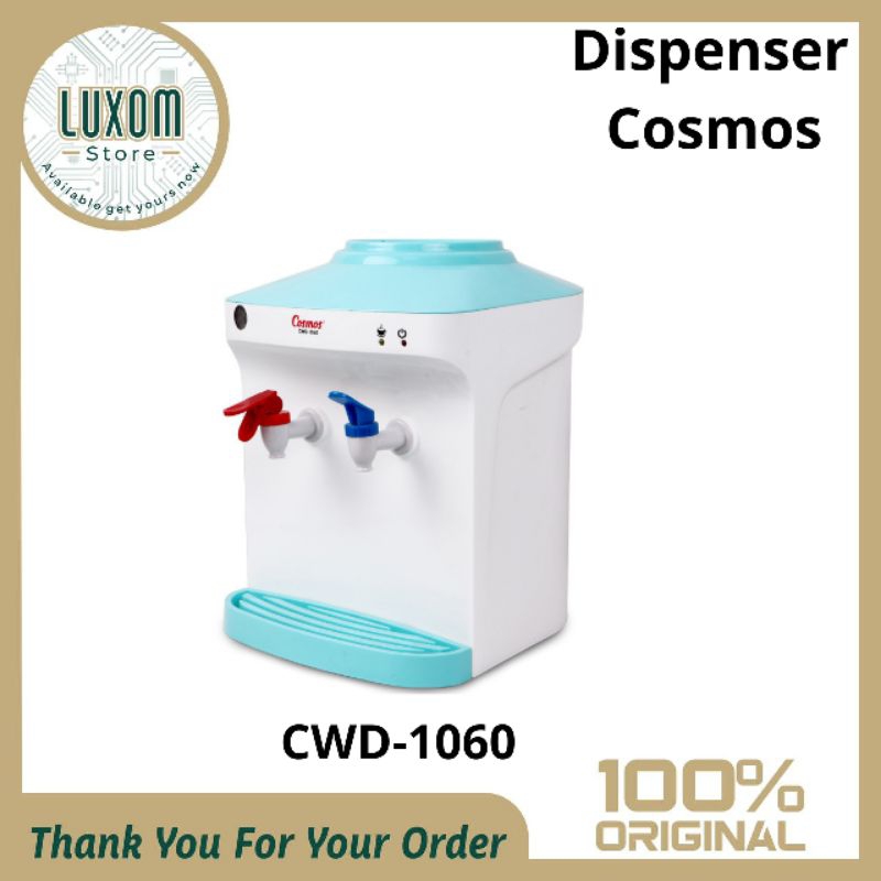 Dispenser Cosmos CWD-1060/dispenser galon atas/cosmos/CWD-1060