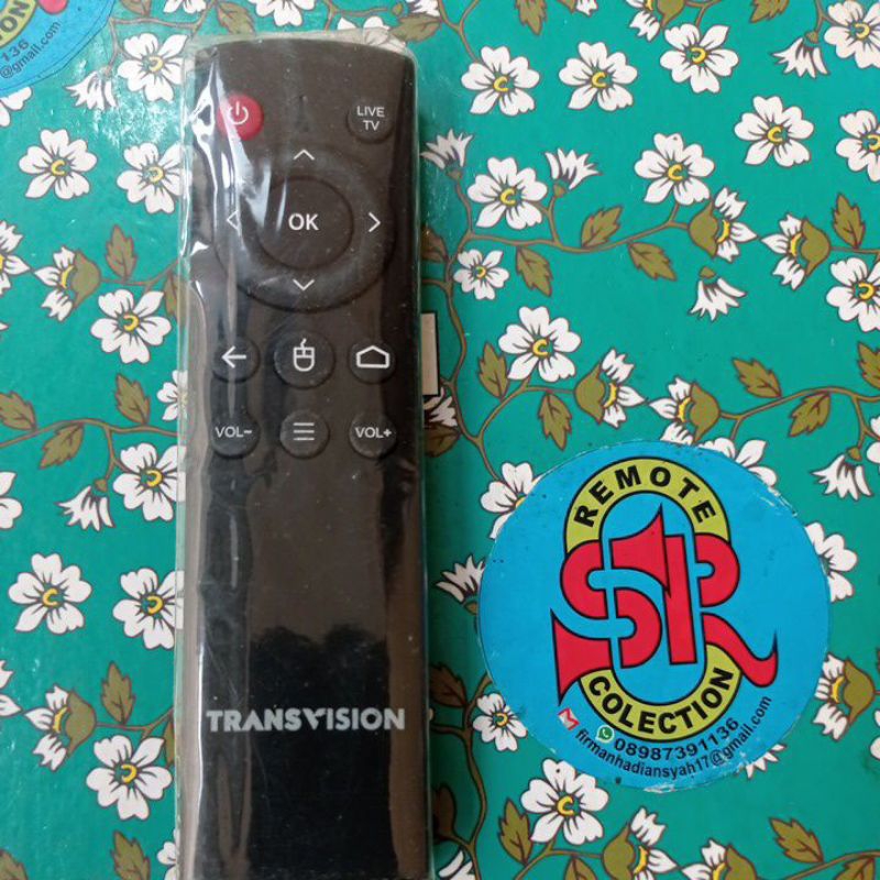 Remote stn indibox transvision