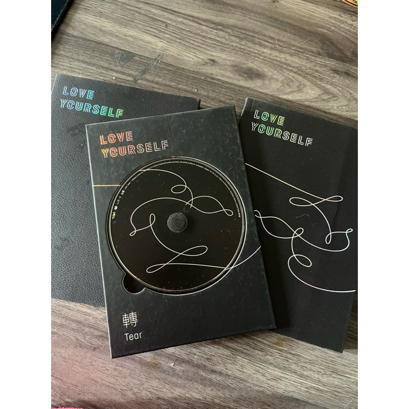 love yourself (tear)