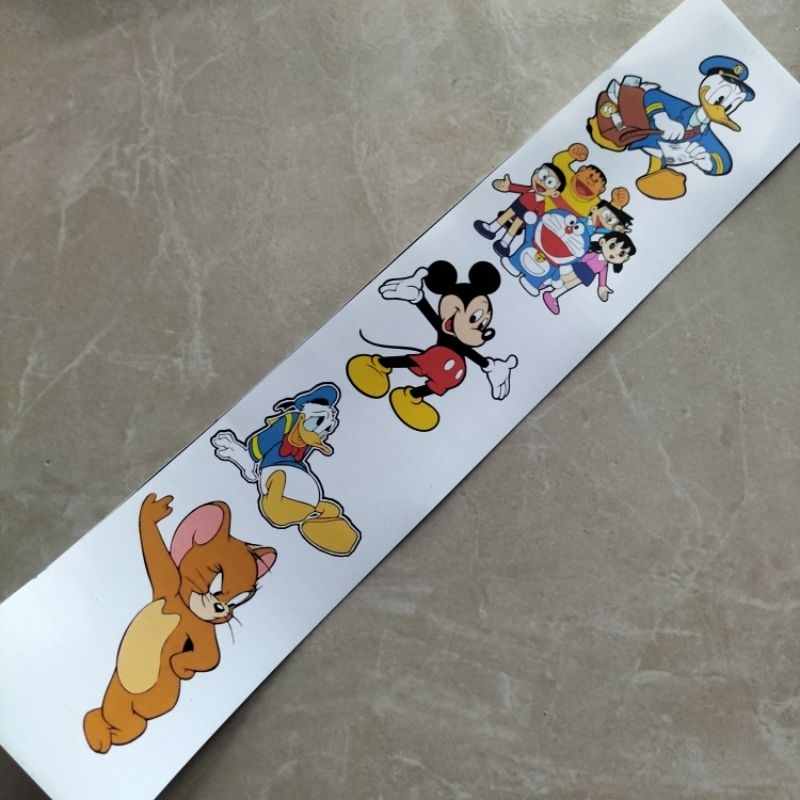 

STIKER DONAL BEBEK | STIKER MICKY MOUSE | STIKER DORAEMON | STIKER TOM AND JERRY | STIKER VYNIL | STIKER ANTI AIR