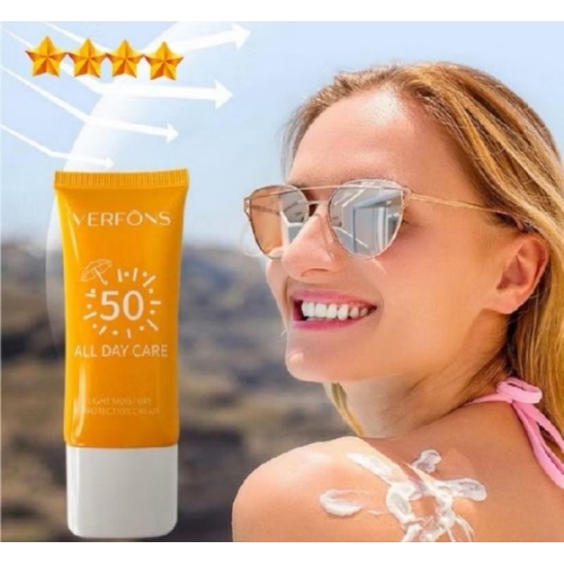 SUNBLOCK wajah dan badan