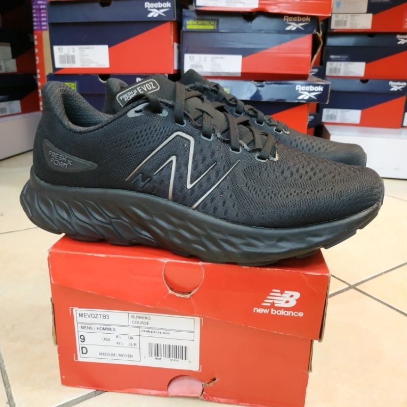 Sepatu New Balance 327 Black Phantom Original MEVOZTB3