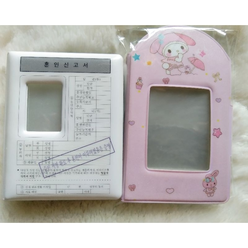 PRELOVED KOLBUK PHOTOCARD