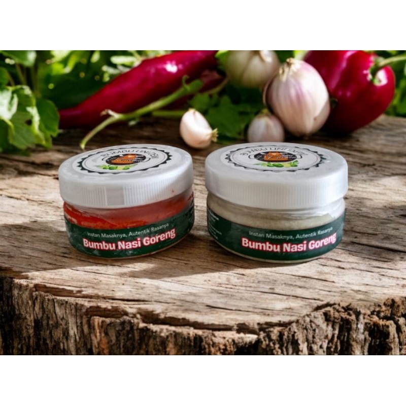 

Bumbu Instant Nasi Goreng Uni Dewi, Praktis, Enak & Tanpa Pengawet