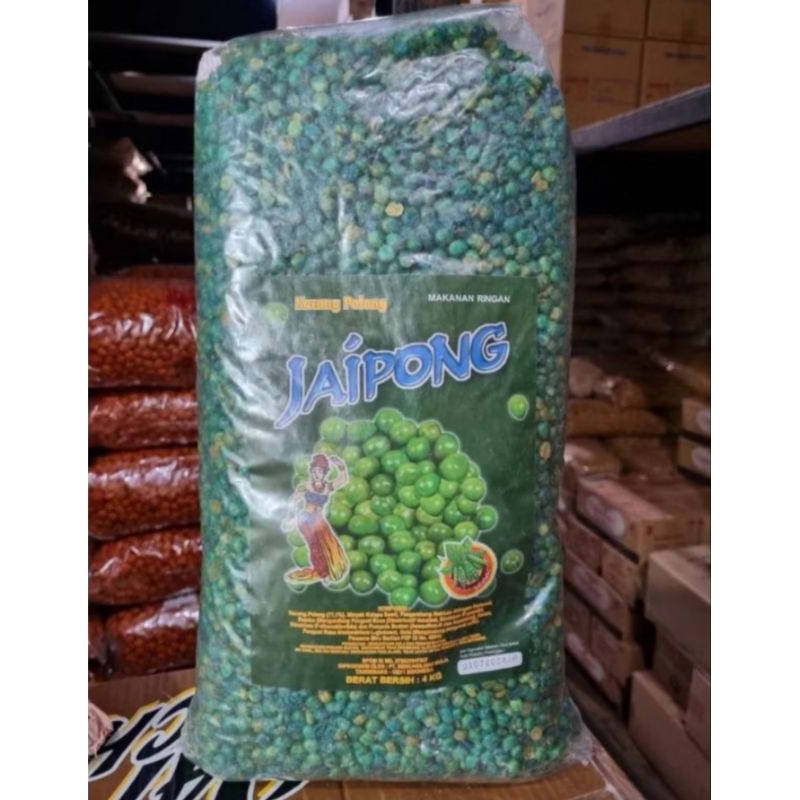 

KACANG POLONG IJO JAIPONG SUPER PREMIUM 1KG