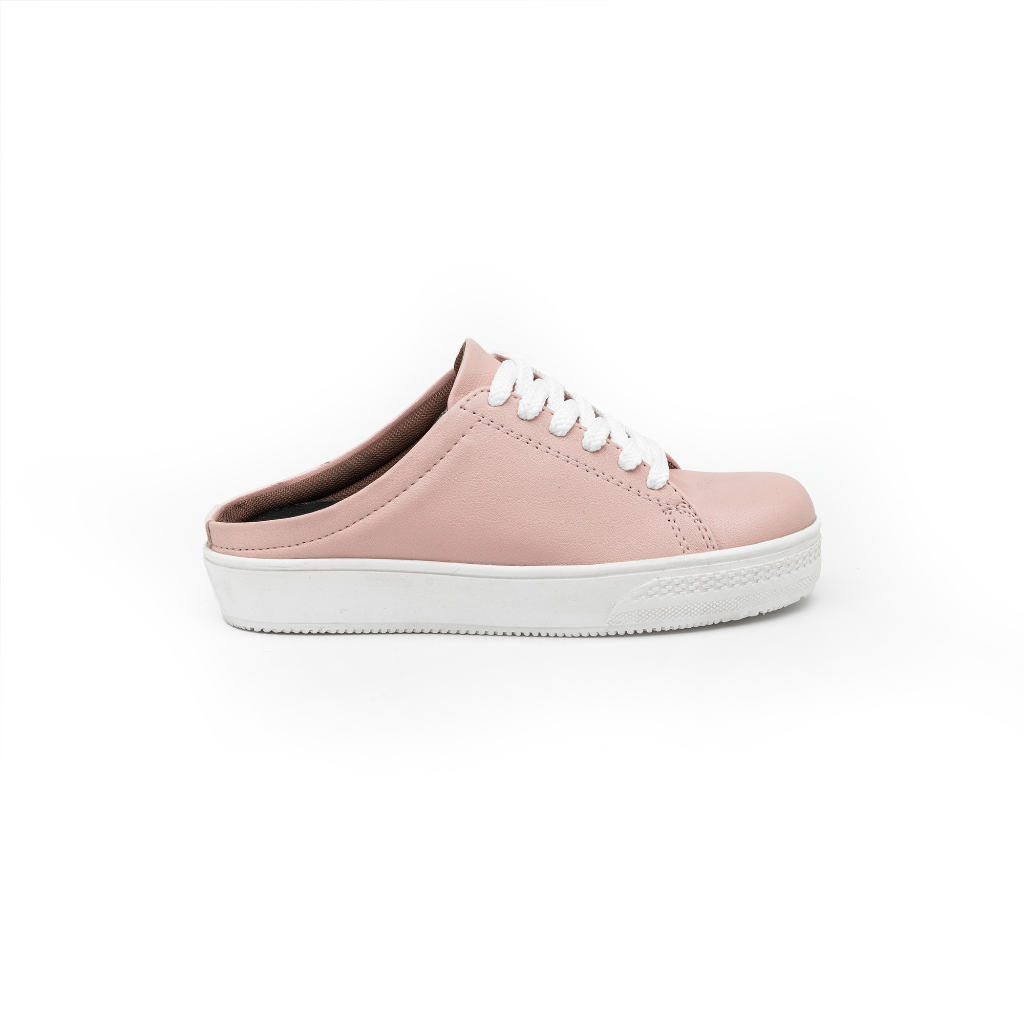 SLAVA - Juliet Kids Pink Slavakids - Sepatu Anak