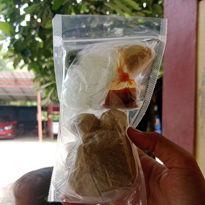 

Baso Ikan Kedai Mangkinun