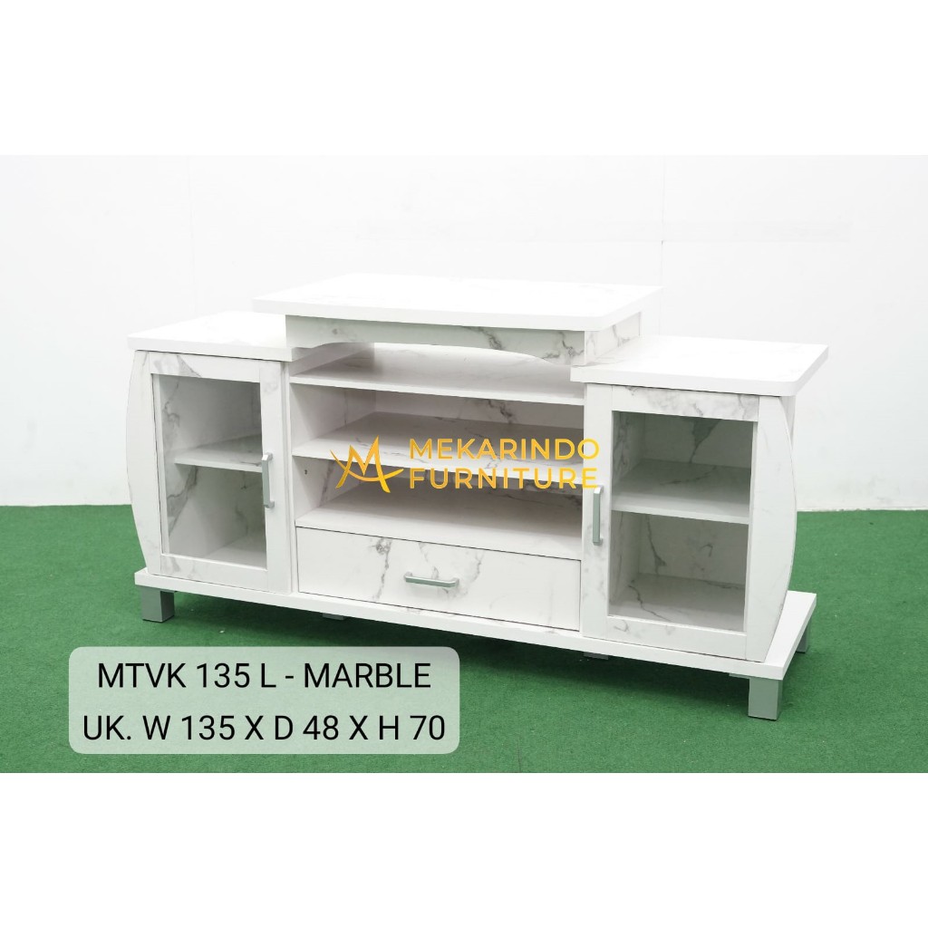 Meja TV / Rak TV / Buffet TV Kecil MTVK 135 L