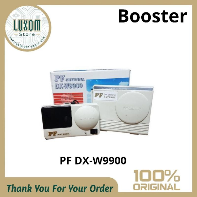 PF Antenna DX-W9900/Booster antena/PF-DXW 9900/booster