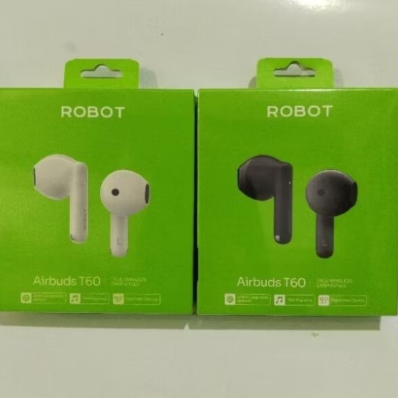 Airbuds Robot T60