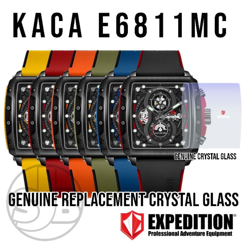 KACA E6811 MC EXPEDITION ORIGINAL E 6811 6811MC E6811M