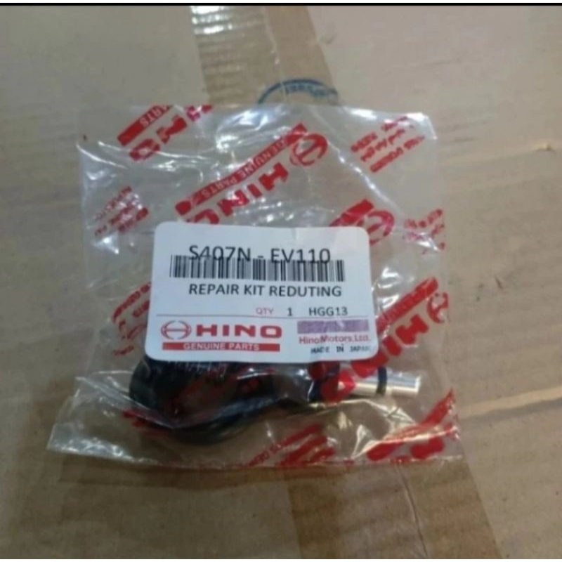 REPAIR KIT REDUCING VALVE ATAU KIT GOVERNOR VALVE HINO 500 S407N-EV110