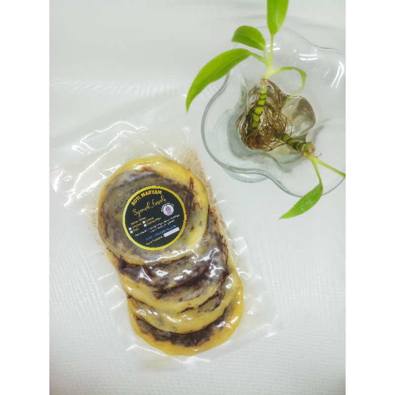 

roti maryam rasa cokju