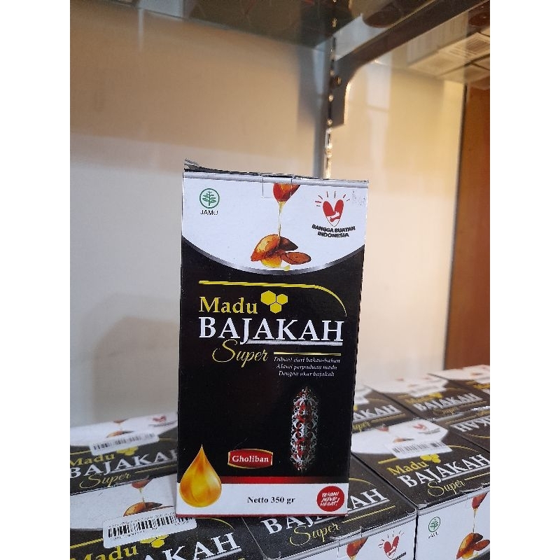 

Madu Bajakah Super 350gr