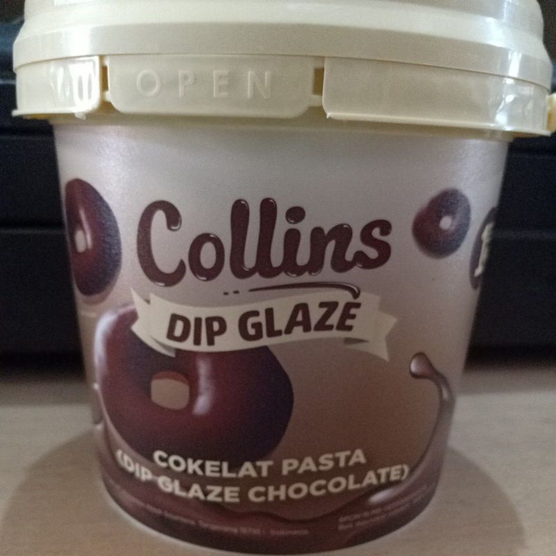 

Glaze Collins 1kg